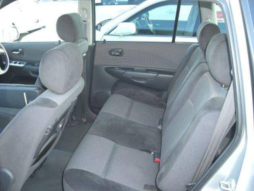 2003 Mazda Premacy