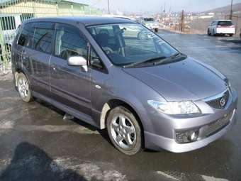 2003 Mazda Premacy