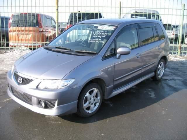 2003 Mazda Premacy