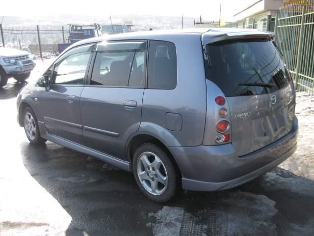 2003 Mazda Premacy