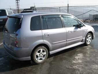 Mazda Premacy