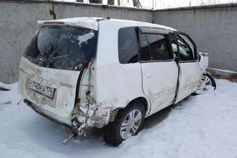 2003 Mazda Premacy