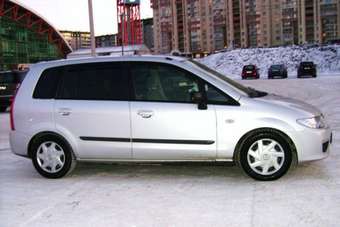 2003 Mazda Premacy