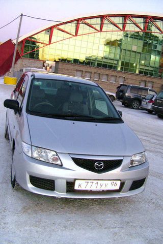 2003 Mazda Premacy