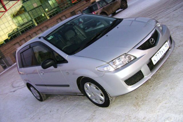 2003 Mazda Premacy