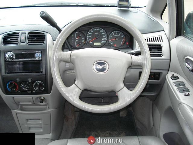 2003 Mazda Premacy