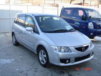 2003 Mazda Premacy