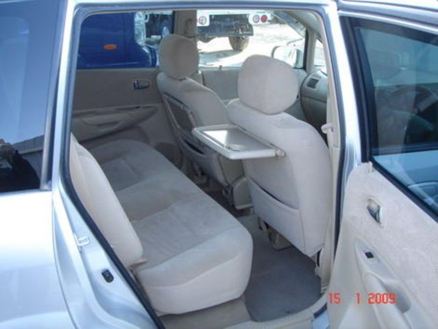 2003 Mazda Premacy