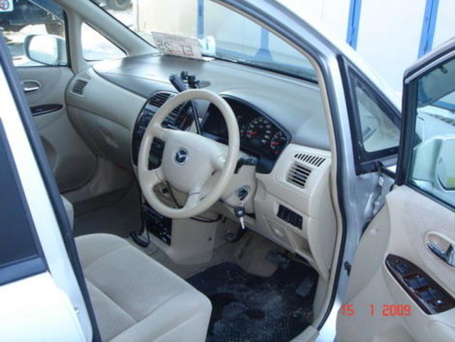 2003 Mazda Premacy
