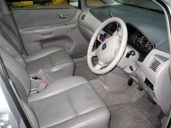 2003 Mazda Premacy Pictures