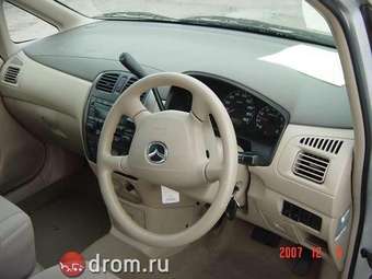 2003 Mazda Premacy For Sale