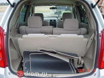 2003 Mazda Premacy For Sale