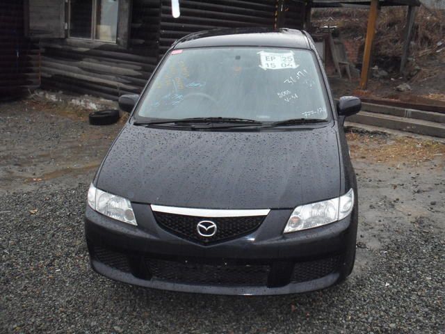 2003 Mazda Premacy specs: mpg, towing capacity, size, photos