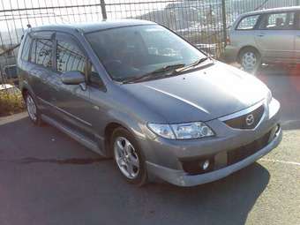 2003 Mazda Premacy For Sale
