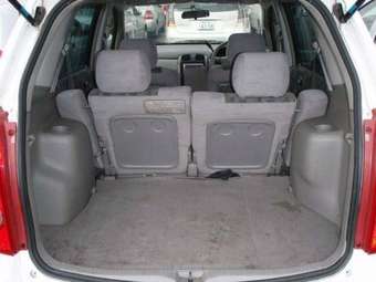 2003 Mazda Premacy Photos