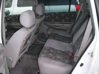 2003 Mazda Premacy For Sale