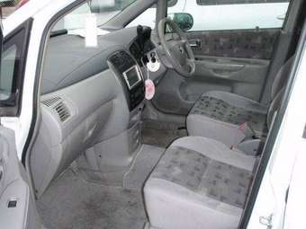 2003 Mazda Premacy Wallpapers