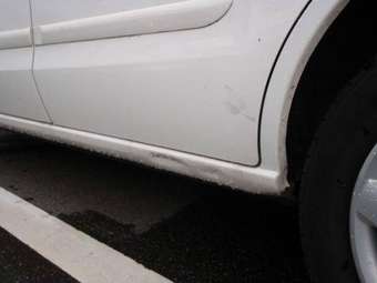 2003 Mazda Premacy Images