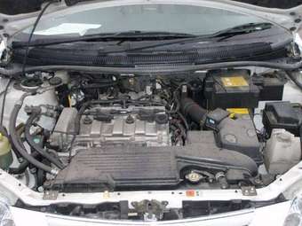 2003 Mazda Premacy Pictures