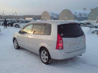 2003 Mazda Premacy Pictures