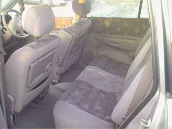 2003 Mazda Premacy For Sale