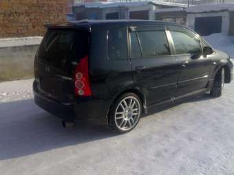 2003 Mazda Premacy Pictures