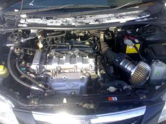 2003 Mazda Premacy For Sale