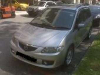 2003 Mazda Premacy For Sale