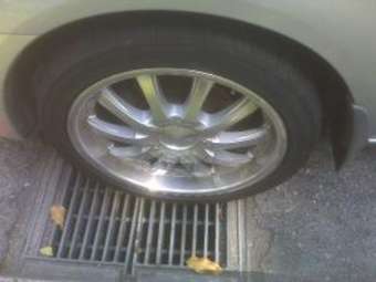 2003 Mazda Premacy Pictures