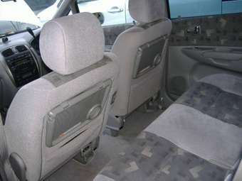 2003 Mazda Premacy Pictures