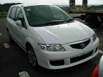 2003 Mazda Premacy For Sale