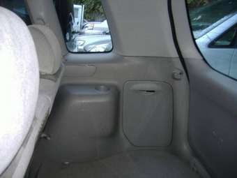 2003 Mazda Premacy For Sale