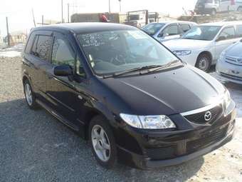 2003 Mazda Premacy Images