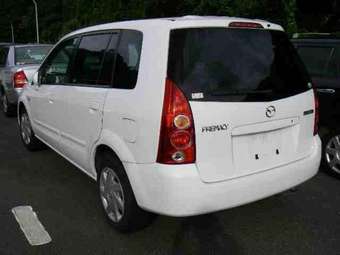 2003 Mazda Premacy Pictures