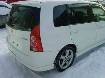 2003 Mazda Premacy For Sale