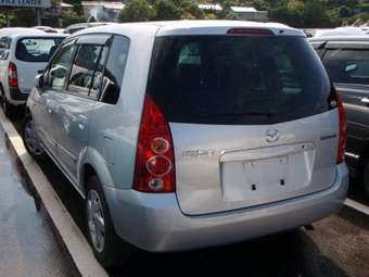2003 Mazda Premacy For Sale