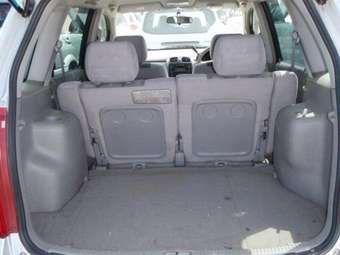 2003 Mazda Premacy Images