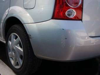 2003 Mazda Premacy Pictures