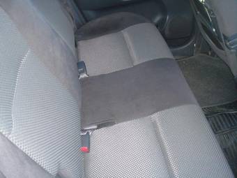 2003 Mazda Premacy Photos