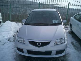 2003 Mazda Premacy For Sale