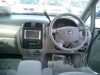 2003 Mazda Premacy For Sale