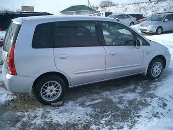 2003 Mazda Premacy Images