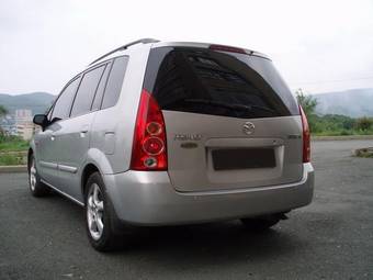 2003 Mazda Premacy For Sale