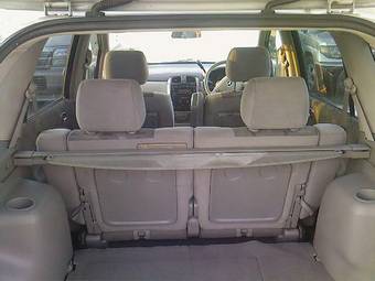2003 Mazda Premacy Wallpapers