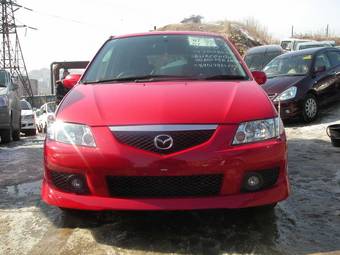 2003 Mazda Premacy For Sale