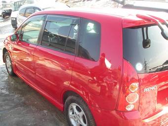 2003 Mazda Premacy Images