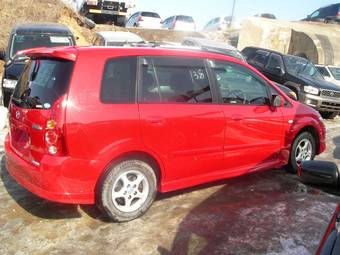 2003 Mazda Premacy Pics