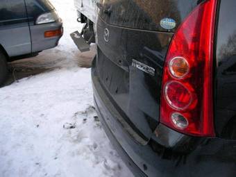 2003 Mazda Premacy Pictures