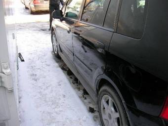 2003 Mazda Premacy Pictures