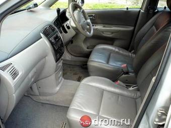 2003 Mazda Premacy Photos